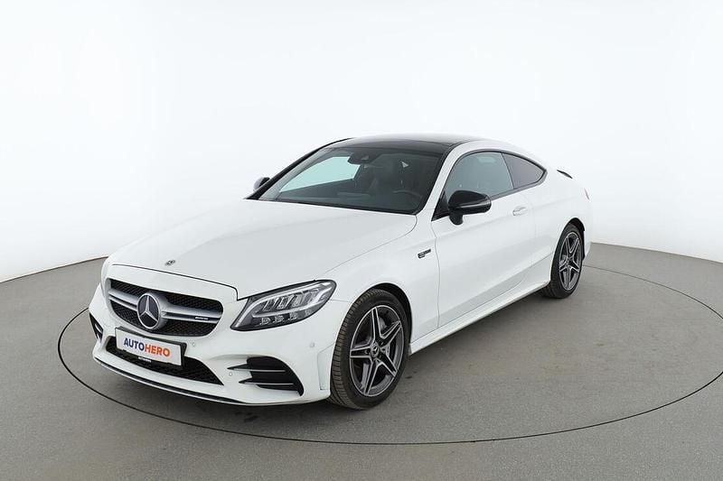 Gebraucht Mercedes C43 AMG AMG 390 PS (286 kW) 2019 Coupé