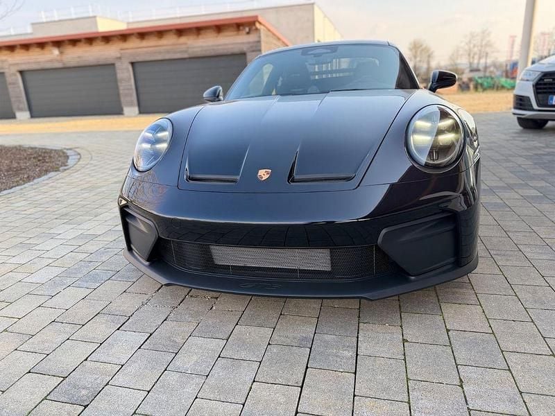 Neu Porsche 992 510 PS (375 kW) 2026 Schwarz