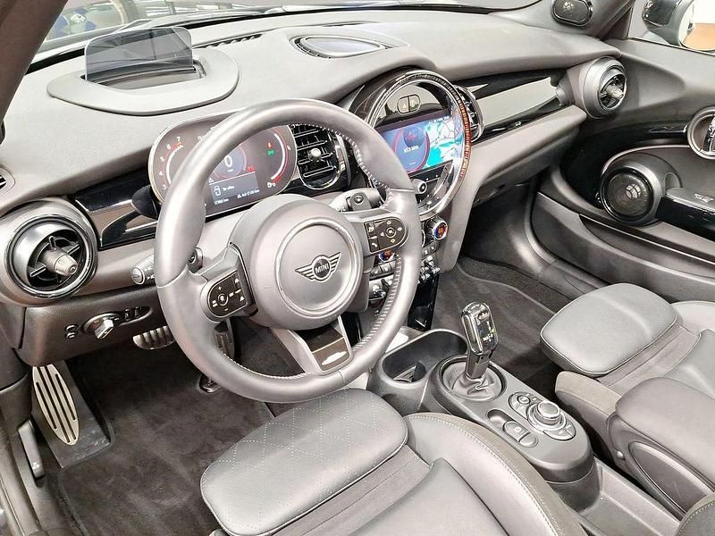 Gebraucht Mini John Cooper Works Cabriolet 231 PS (169 kW) 2024 Schwarz Cabrio