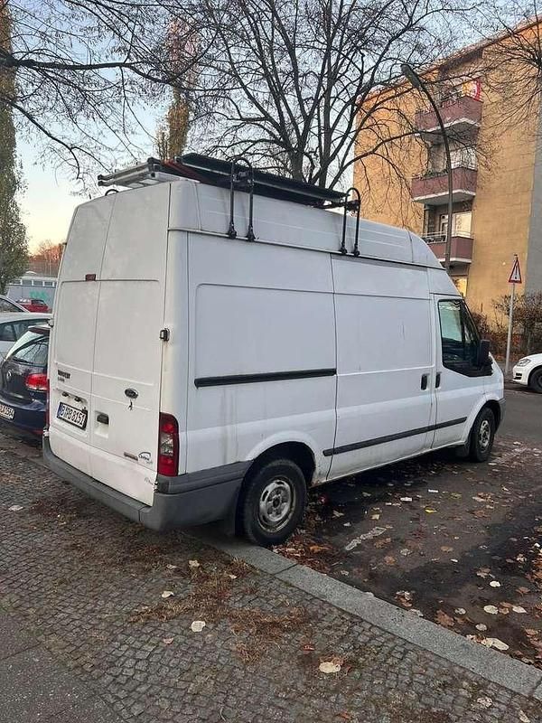 Usata Ford Transit 101 CV (74 kW) 2011 Furgone