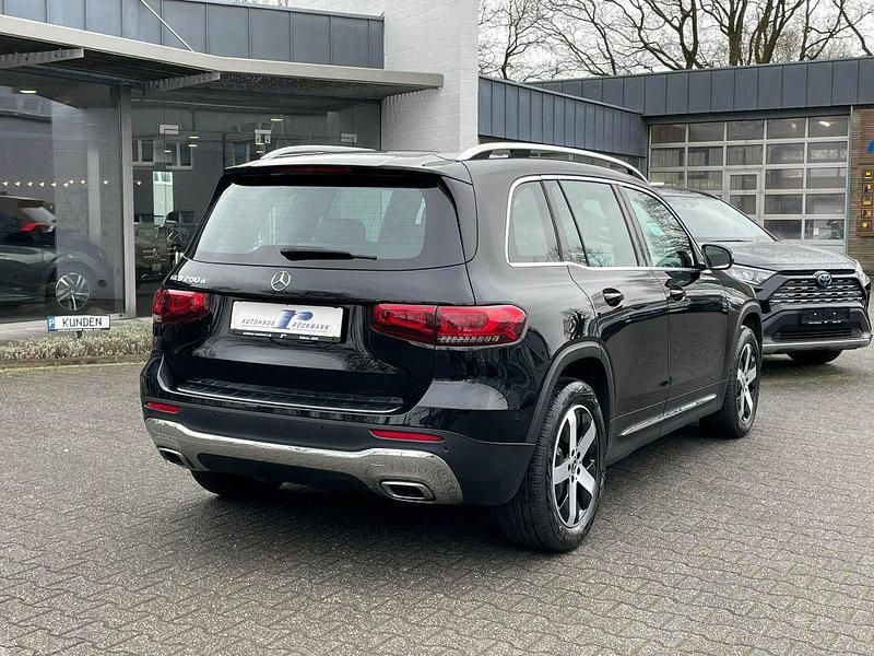 Gebraucht Mercedes GLB200 150 PS (110 kW) 2022 Nachtschwarz SUV