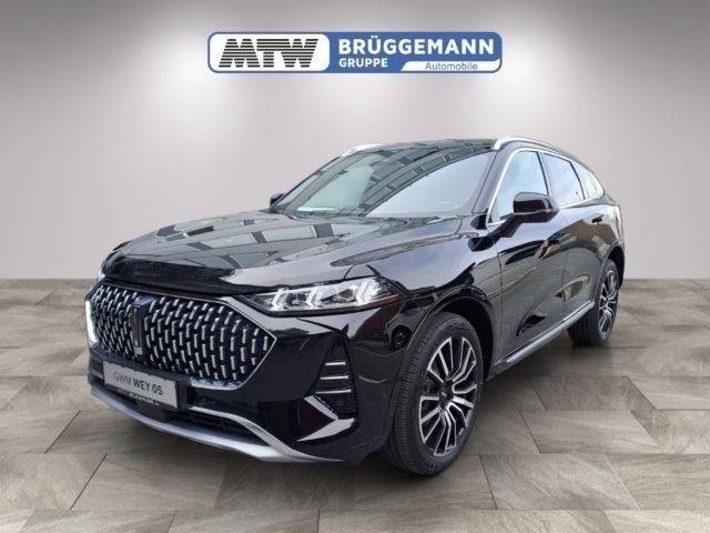 Schwarz Neu 2024 Wey 05 Lux SUV | 49.980 € (Guter Preis) - Bild 1/4
