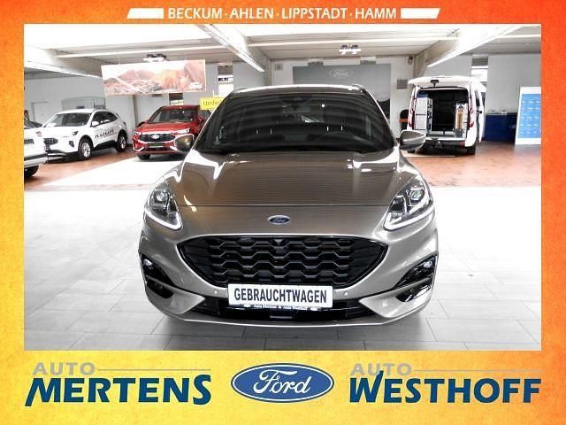 Gebraucht Ford Kuga ST-Line X 150 PS (110 kW) 2020 Silber SUV