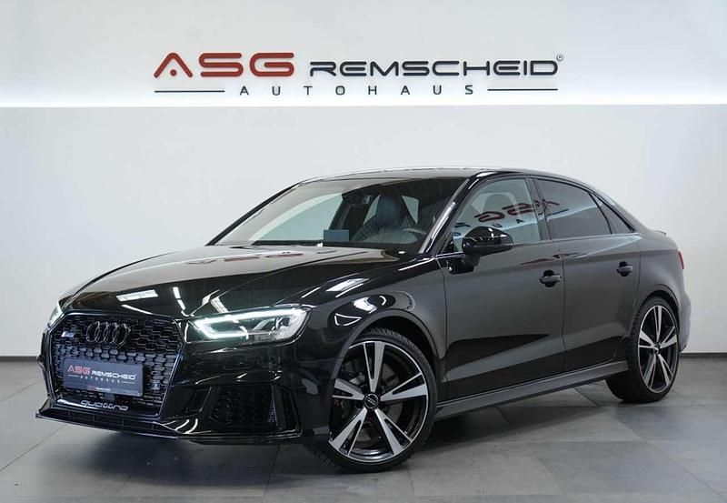 Schwarz Gebraucht 2020 Audi RS3 Sport Kleinwagen | 44.900 € (Guter Preis) - Bild 1/3