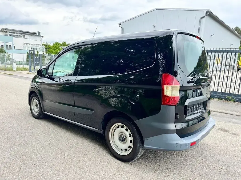 Brugt Ford Transit 75 HK (55 kW) 2019 Sort MPV