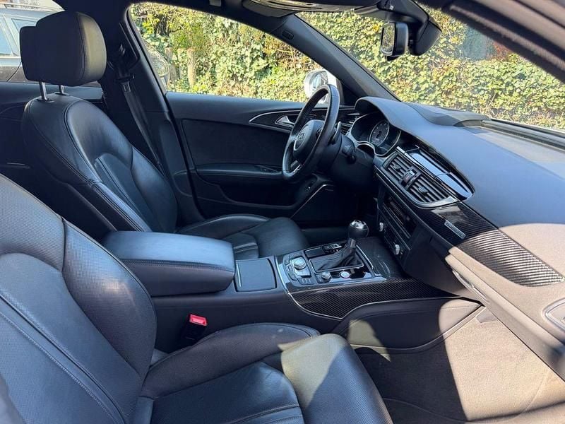 Gebraucht Audi RS6 Performance 605 PS (444 kW) 2016 Silber Kombi