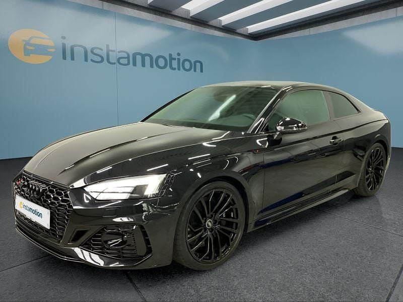 Gebraucht Audi RS5 450 PS (330 kW) 2023 Schwarz Coupé