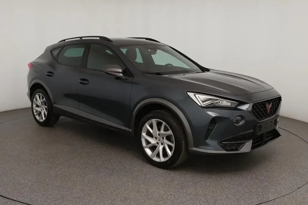 Gebraucht Cupra Formentor 150 PS (110 kW) 2023 Grau SUV
