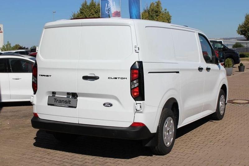 Neu Ford Transit Custom Trend 110 PS (80 kW) 2025 Weiß Van / Kleinbus