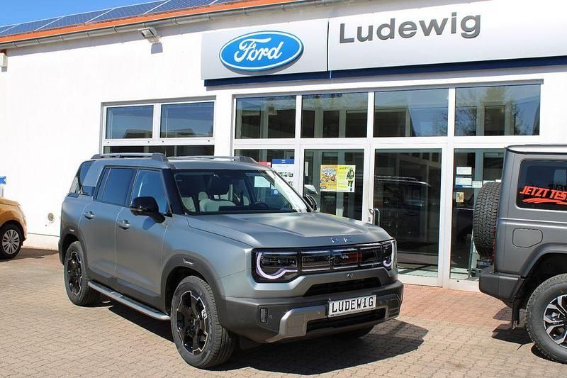 Neu Baic BJ30 280 PS (205 kW) 2026 Grau SUV