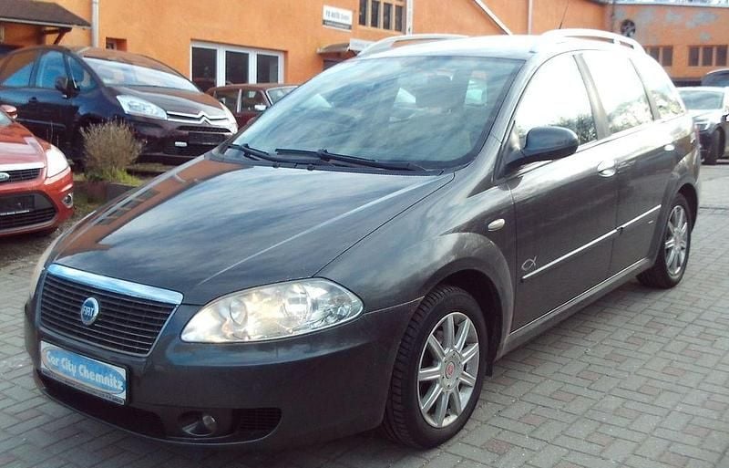 Gebraucht Fiat Croma Dynamic 120 PS (88 kW) 2006 Kombi