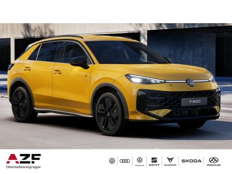 Gebraucht VW T-Roc R-line 150 PS (110 kW) 2025 SUV
