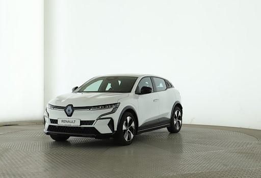 Gebraucht Renault Megane E-Tech Equilibre 96 kW (131 PS) 2022 Weiss Limousine