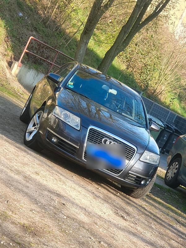 Gebraucht Audi A6 180 PS (132 kW) 2008 Schwarz Limousine