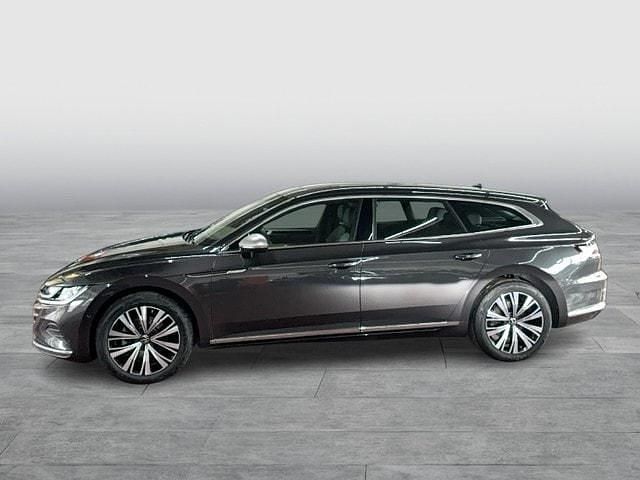 Gebraucht VW Arteon Elegance 218 PS (160 kW) 2022 Grau Limousine