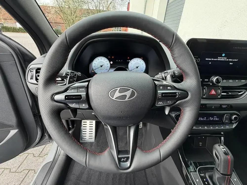 Neu Hyundai i30 GO! 150 PS (110 kW) 2026 Limousine