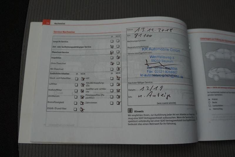 Gebraucht Seat Ibiza Style 75 PS (55 kW) 2015 Silber Limousine