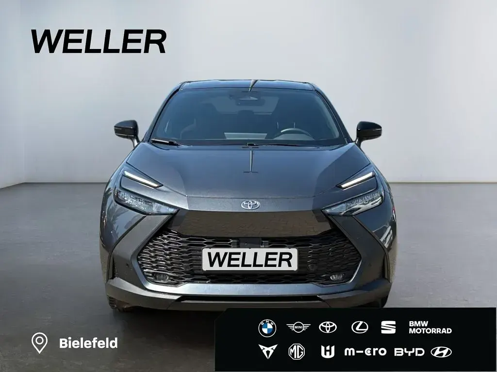 Gebraucht Toyota C-HR 223 PS (164 kW) 2025 Grau SUV