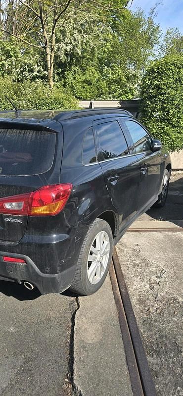 Usata Mitsubishi Outlander 2010 SUV