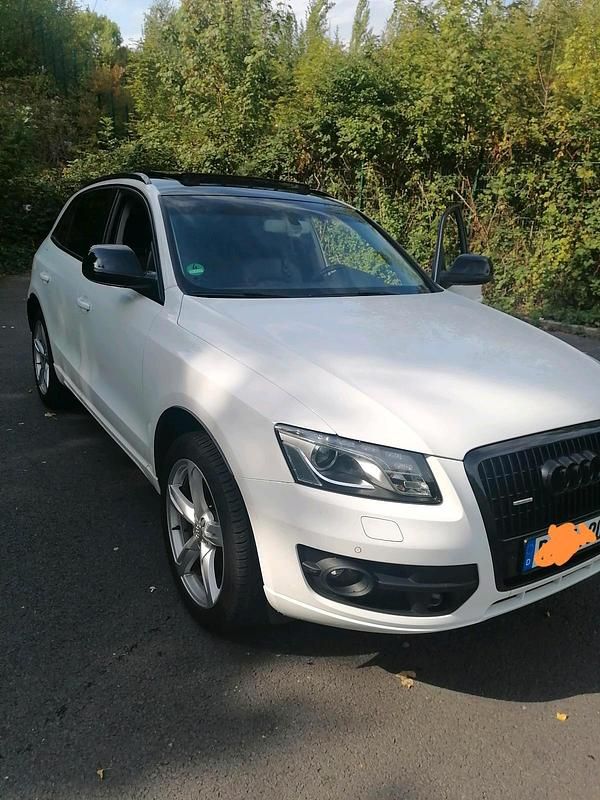 Gebraucht Audi Q5 240 PS (176 kW) 2009 Weiß SUV