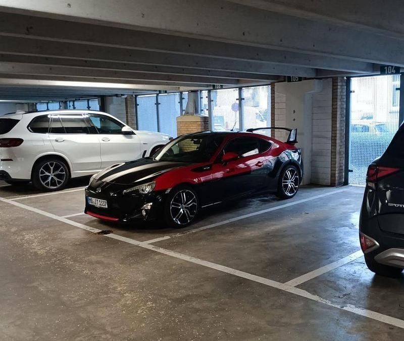 Gebraucht Toyota GT86 GT 200 PS (147 kW) 2013 Schwarz Coupé