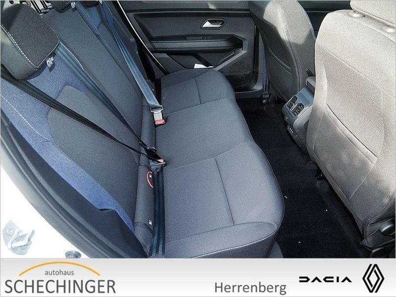 Neu Dacia Bigster Expression 140 PS (102 kW) 2025 Weiß SUV