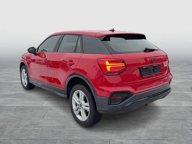 Gebraucht Audi Q2 Advanced 116 PS (85 kW) 2023 Gelb SUV