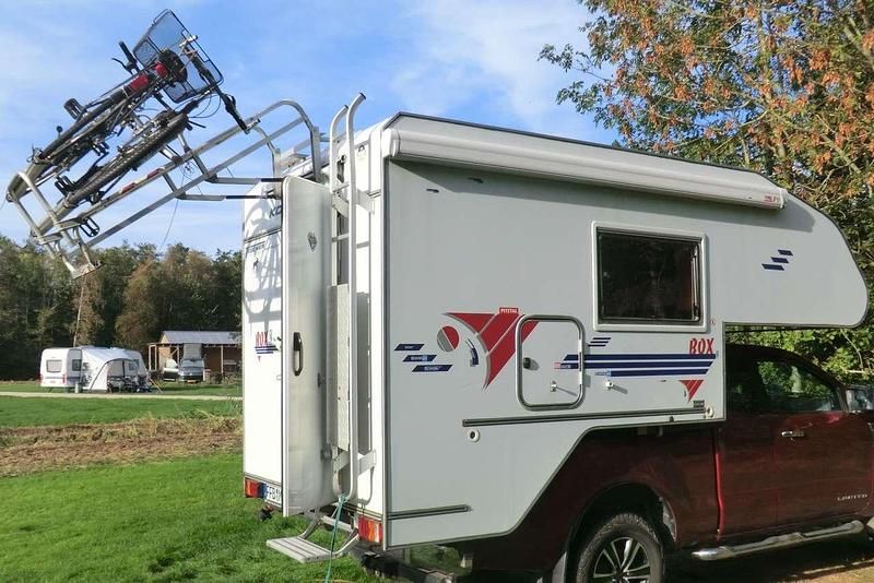 Gebraucht Ford Ranger Limited 150 PS (110 kW) 2013 Rot Pickup