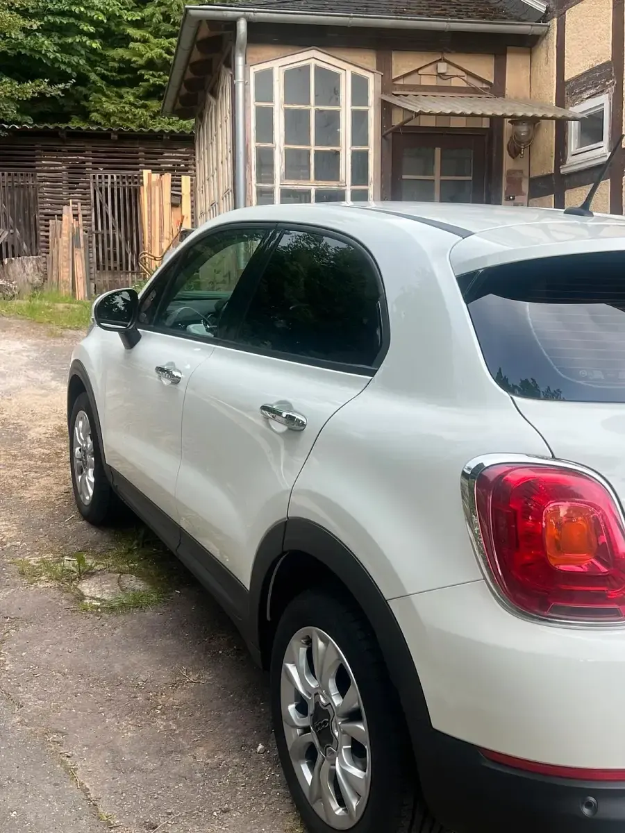 Gebraucht Fiat 500 140 PS (102 kW) 2016 Weiß Kombi