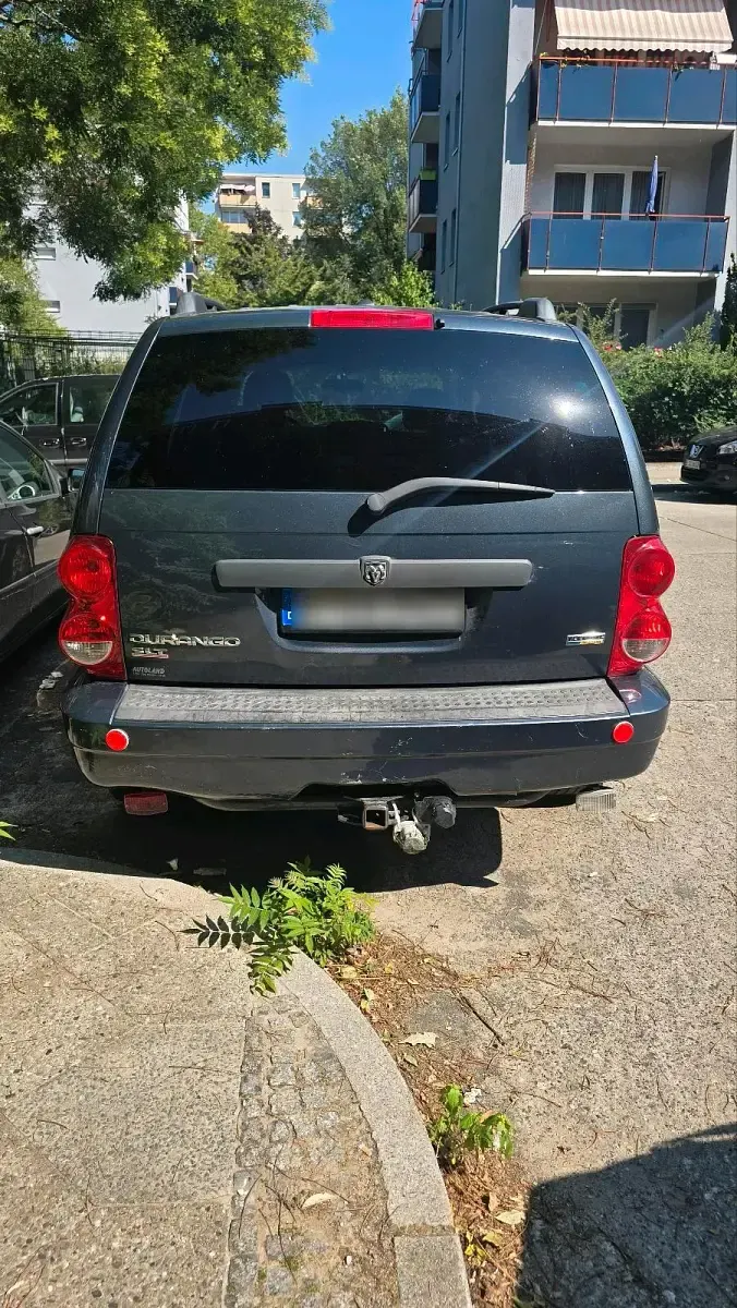 Gebraucht Dodge Durango 232 PS (170 kW) 2007 SUV