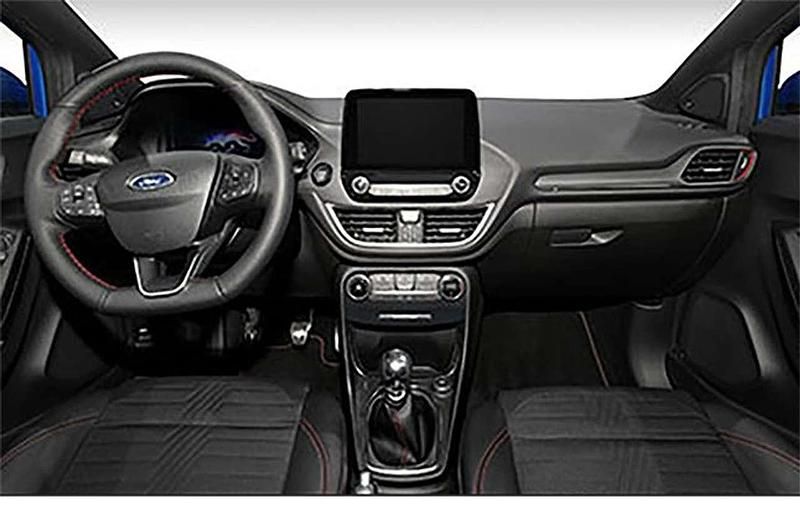 Neu Ford Puma 125 PS (91 kW) 2026 Wählbar Kleinwagen