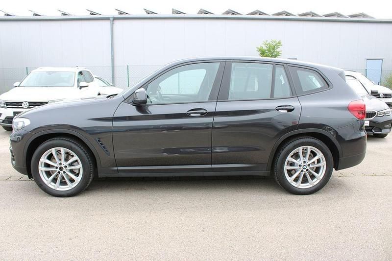 Gebraucht BMW X3 Advantage 190 PS (139 kW) 2021 Grau SUV