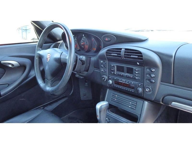 Gebraucht Porsche 911 Carrera 320 PS (235 kW) 2002 Silber Coupé