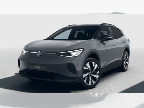 Grau (mondsteingrau) Neu 2025 VW ID.4 Pro SUV | 55.875 € (Etwas zu teuer) - Bild 1/4