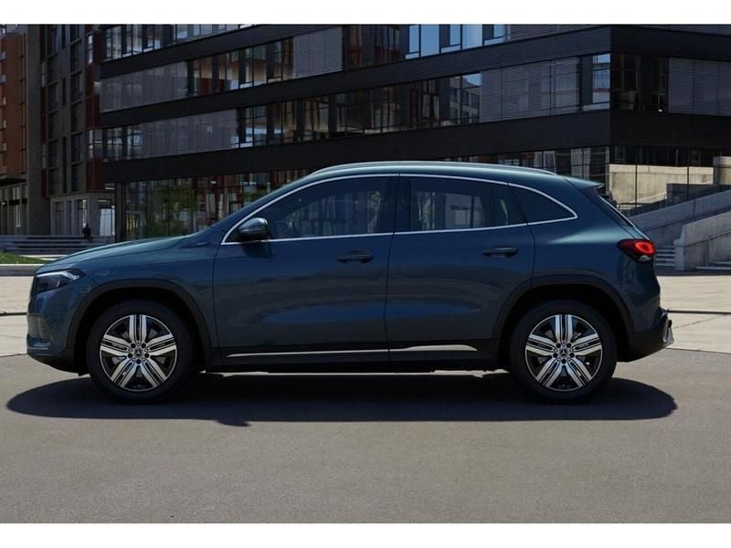 Gebraucht Mercedes EQA250+ Progressive 139 kW (190 PS) 2022 Blau SUV