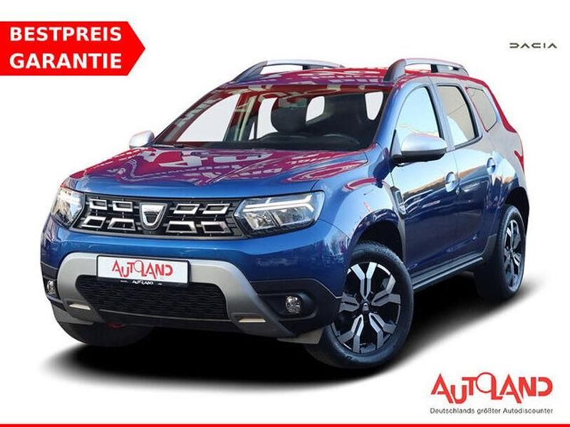 Gebraucht Dacia Duster Prestige 150 PS (110 kW) 2022 Blau SUV