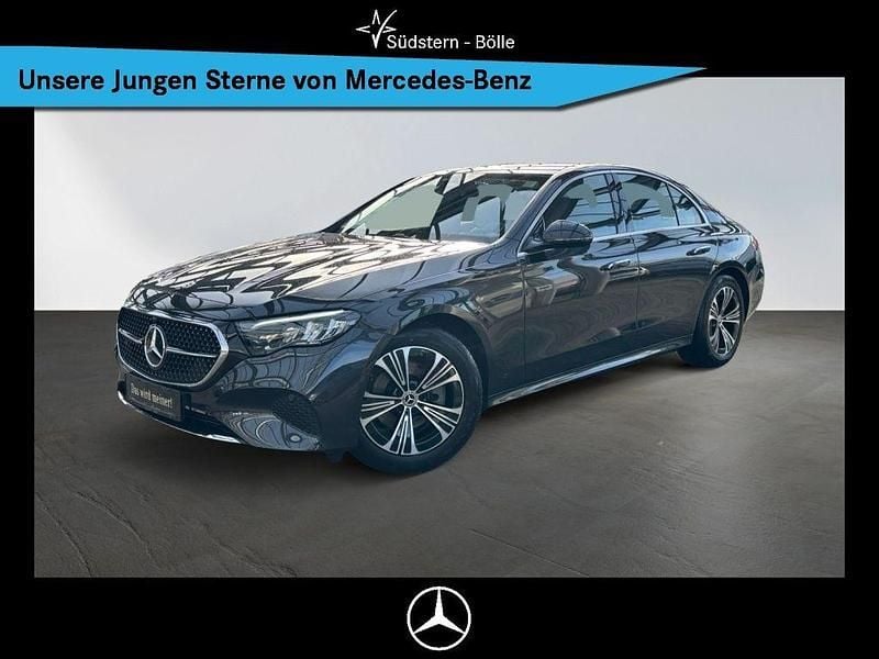 Gebraucht Mercedes E200 Avantgarde 204 PS (150 kW) 2025 Metalliclack graphitgrau Limousine