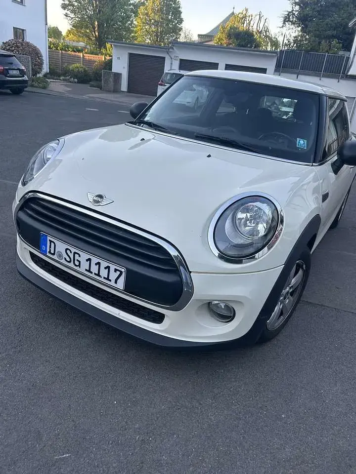 Usado Mini ONE 75 HP (55 kW) 2015 Andere farben Citadino