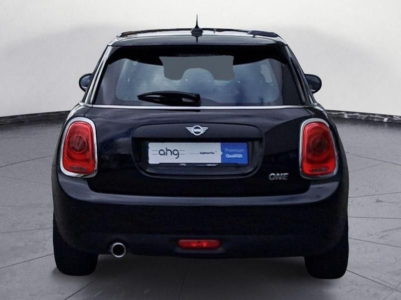 Gebraucht Mini ONE 102 PS (75 kW) 2020 Schwarz Kleinwagen