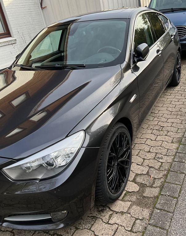 Gebraucht BMW 530 Gran Turismo Performance 245 PS (180 kW) 2010 Schwarz Limousine