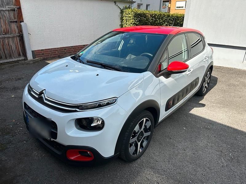 Andere farben Gebraucht 2017 Citroën C3 PureTech Kleinwagen | 6.700 € (Fairer Preis) - Bild 1/4