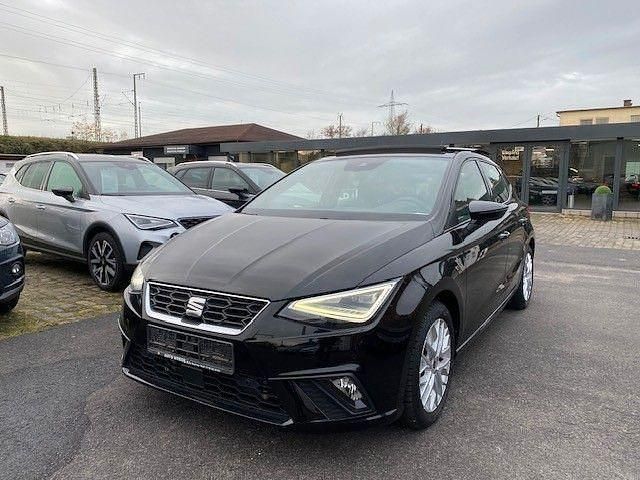 Schwarz Gebraucht 2022 Seat Ibiza FR Limousine | 17.900 € (Fairer Preis) - Bild 1/4