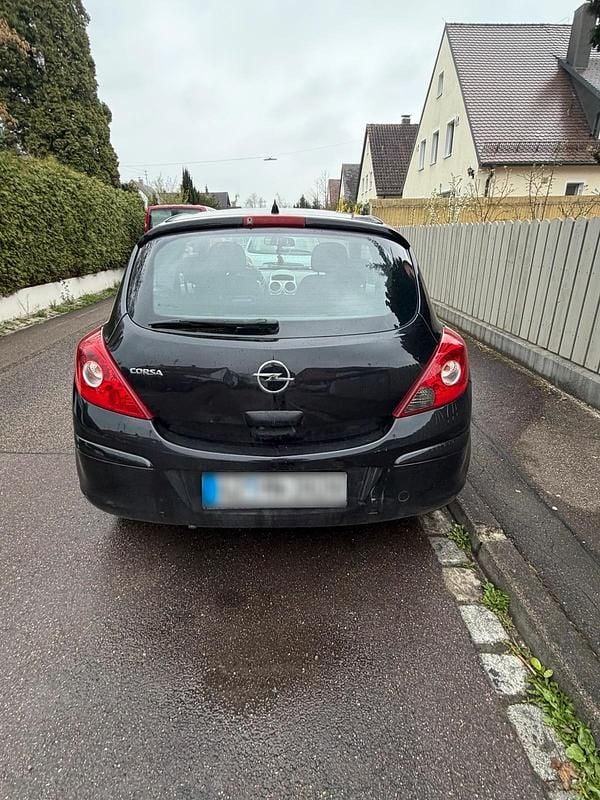Second-hand Opel Corsa 80 CP (58 kW) 2009 Andere farben Hatchback