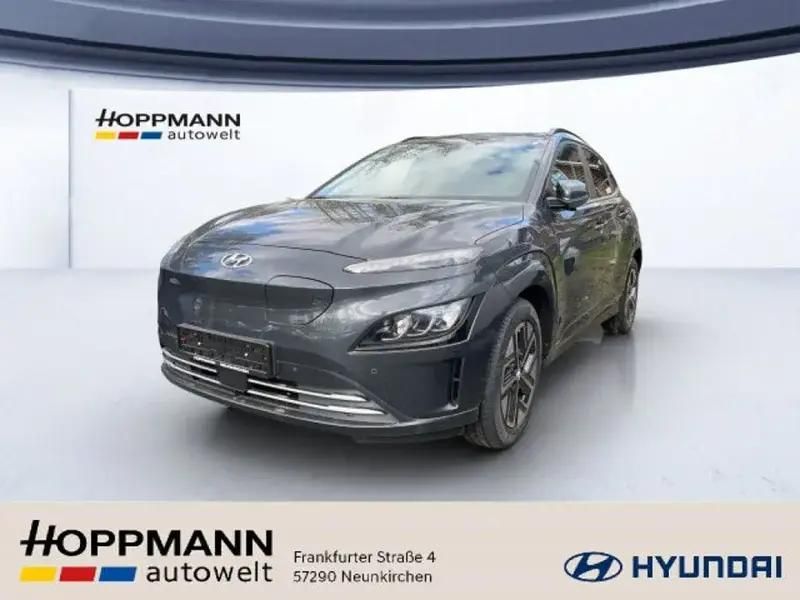 Dark knight Gebraucht 2024 Hyundai Kona Trend SUV | 32.900 € (Guter Preis) - Bild 1/1