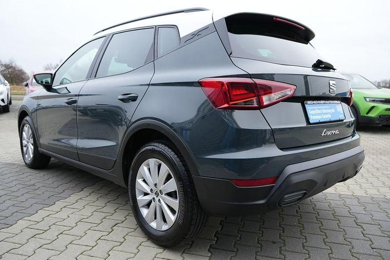 Gebraucht Seat Arona 116 PS (85 kW) 2025 Grau SUV