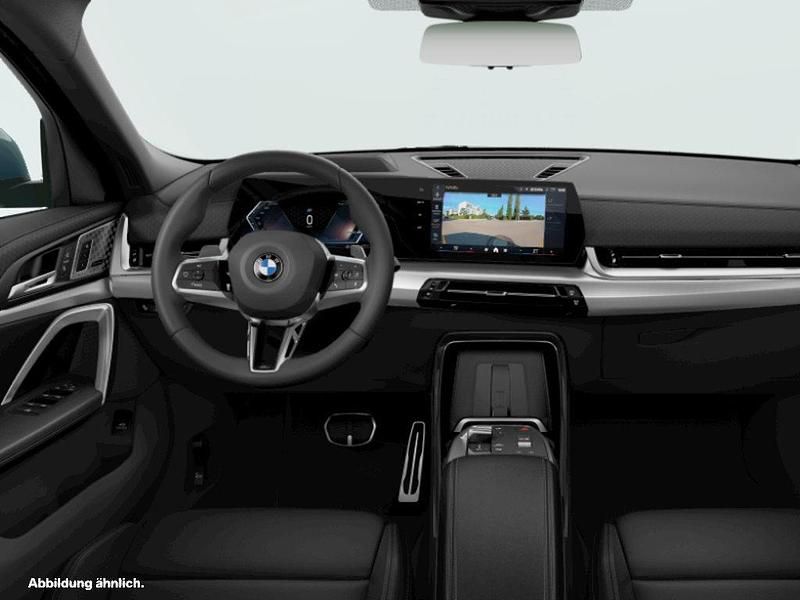 Gebraucht BMW X2 M Sport 150 PS (110 kW) 2025 Grün SUV