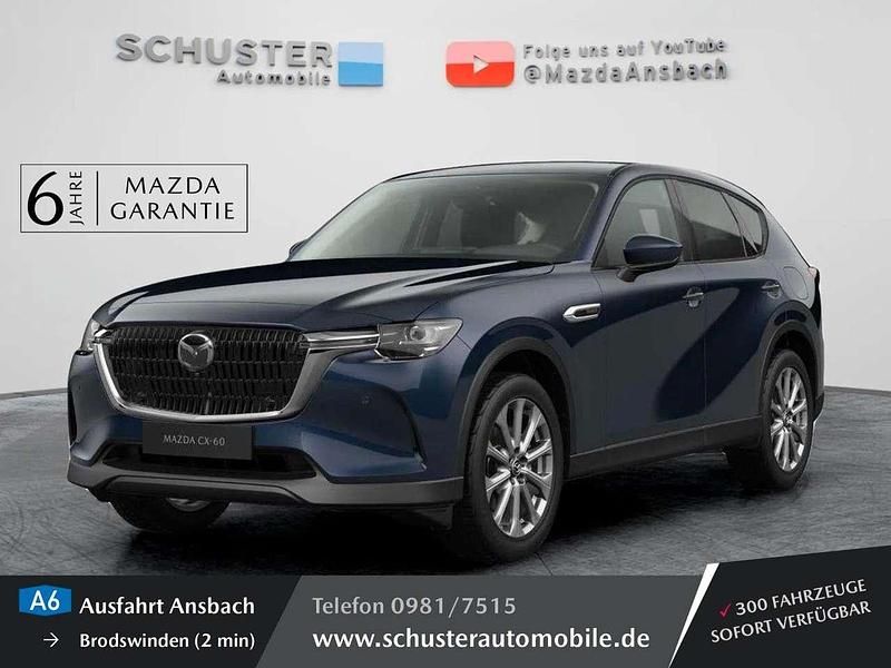 Neu Mazda CX-60 328 PS (241 kW) 2025 Freie auswahl SUV