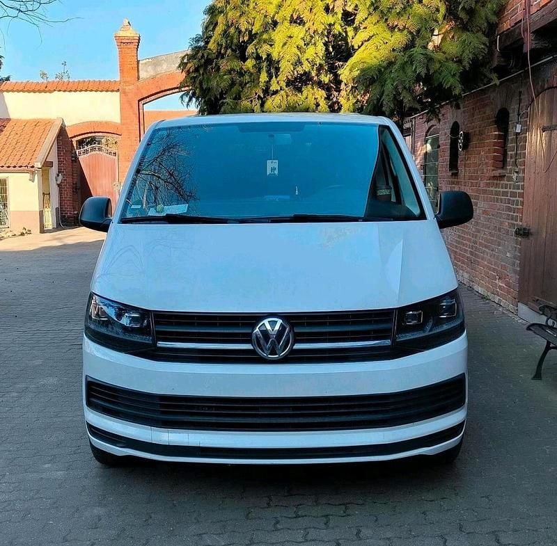 Usata VW T6 150 CV (110 kW) 2017 Bianco Furgone