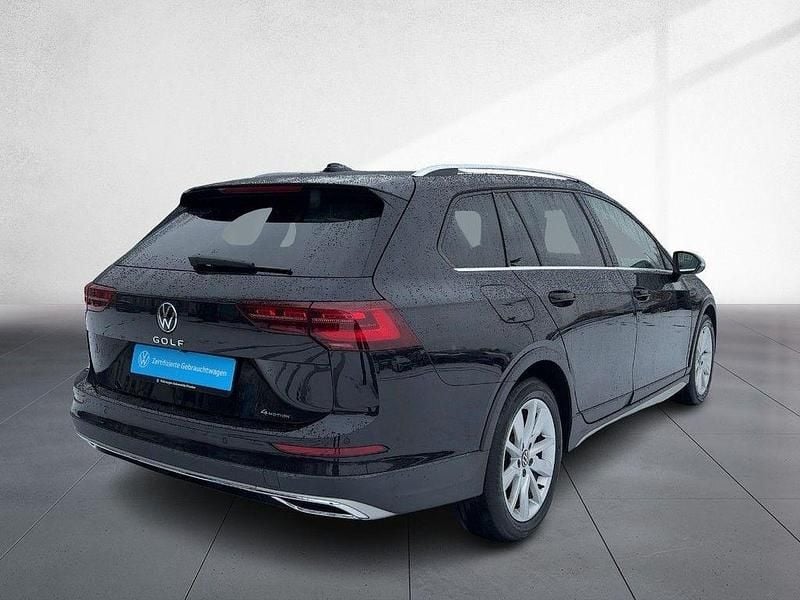 Gebraucht VW Golf Alltrack 200 PS (147 kW) 2023 Schwarz Kombi
