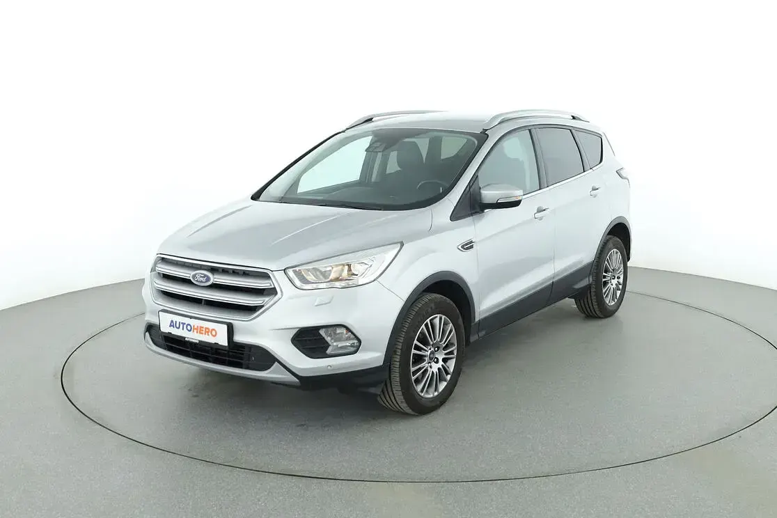 Używany Ford Kuga Titanium 150 KM (110 kW) 2017 SUV